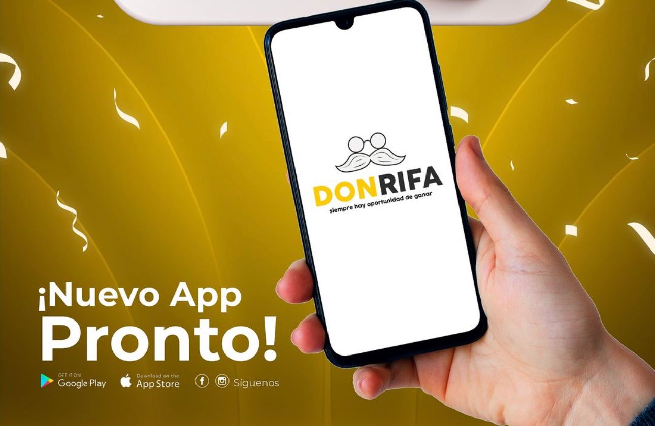 Don Rifa - Apps on Google Play